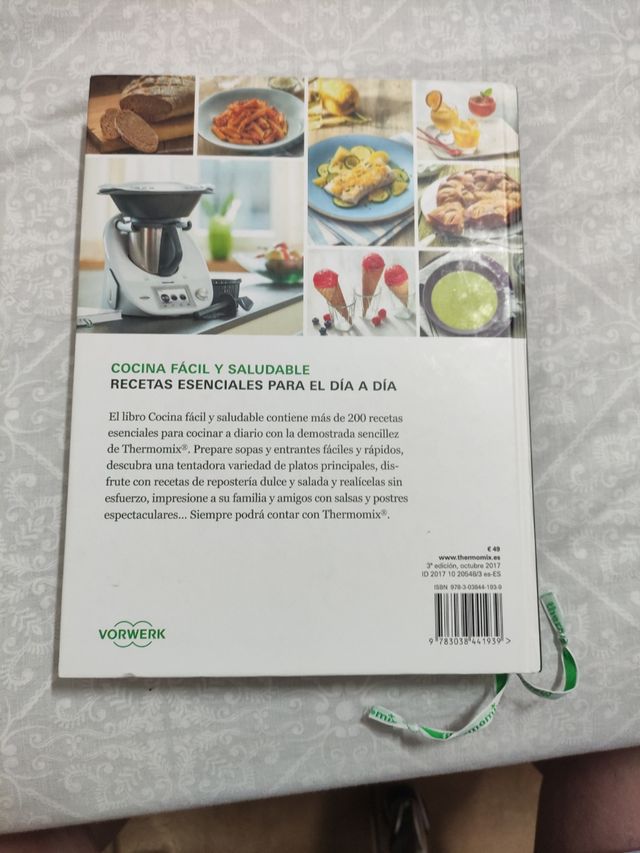 COCINA FÁCIL Y SALUDABLE