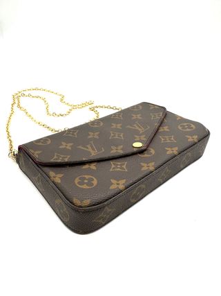BOLSO LOUIS VUITTON FELICIE