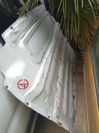 Separador carga furgoneta