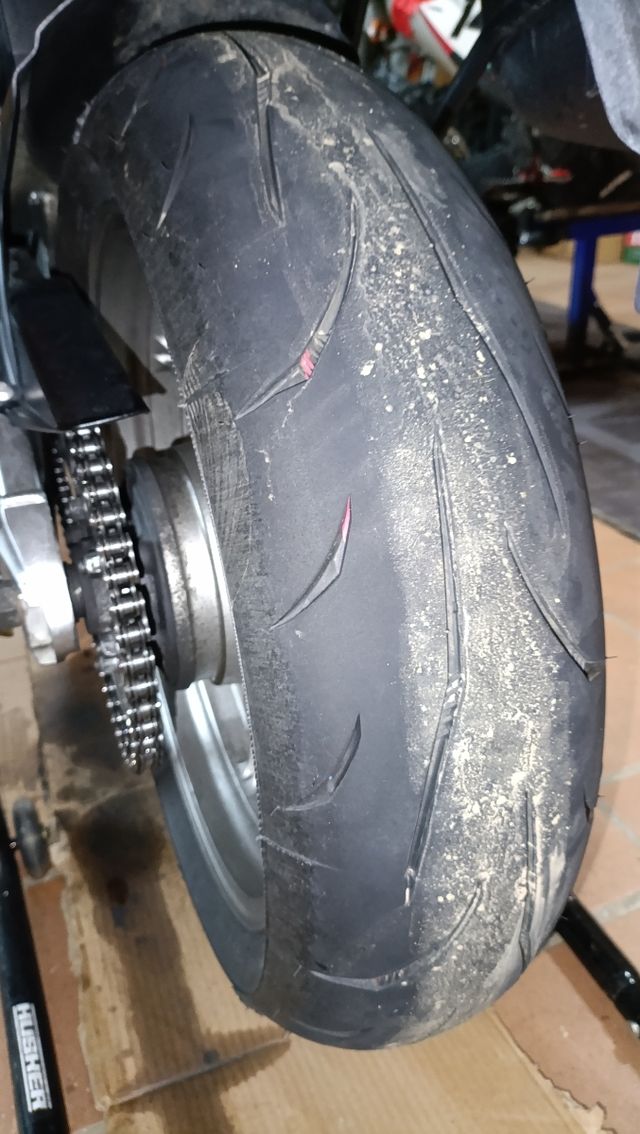 Kawasaki Versys 650 2007 limitada A2