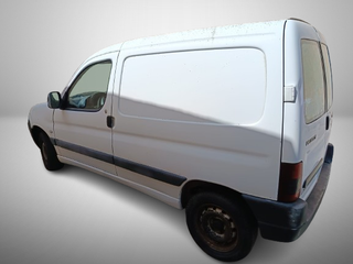 Peugeot Partner 2003