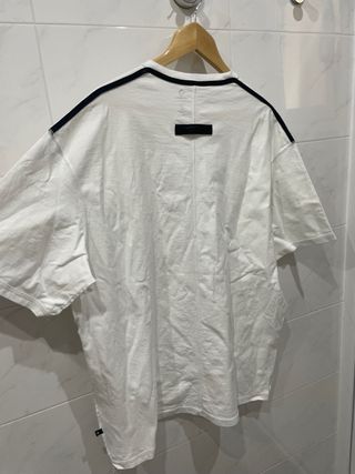 Camiseta Converse XL blanca