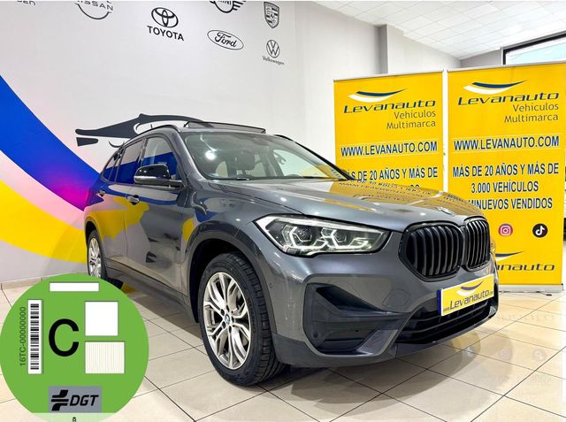 BMW X1 AUTOMATICO IVA DEDUCIBLE NACIONAL 