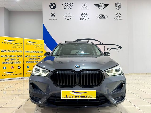 BMW X1 AUTOMATICO IVA DEDUCIBLE NACIONAL 