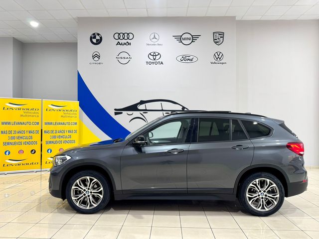 BMW X1 AUTOMATICO IVA DEDUCIBLE NACIONAL 