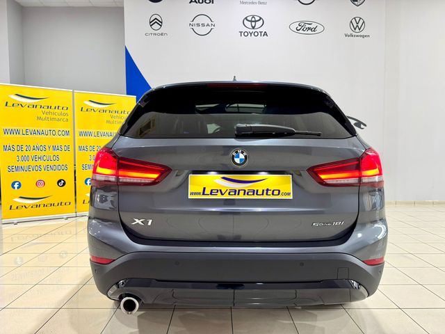 BMW X1 AUTOMATICO IVA DEDUCIBLE NACIONAL 