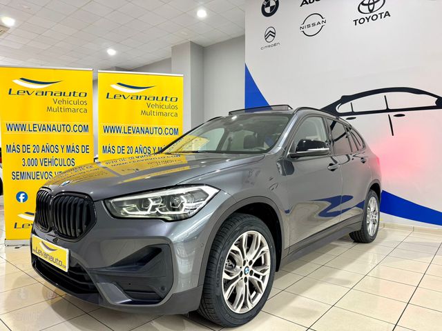 BMW X1 AUTOMATICO IVA DEDUCIBLE NACIONAL 