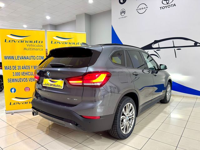 BMW X1 AUTOMATICO IVA DEDUCIBLE NACIONAL 