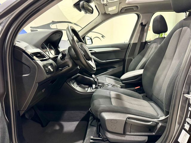 BMW X1 AUTOMATICO IVA DEDUCIBLE NACIONAL 
