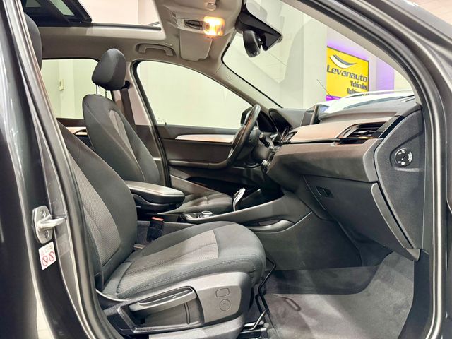BMW X1 AUTOMATICO IVA DEDUCIBLE NACIONAL 