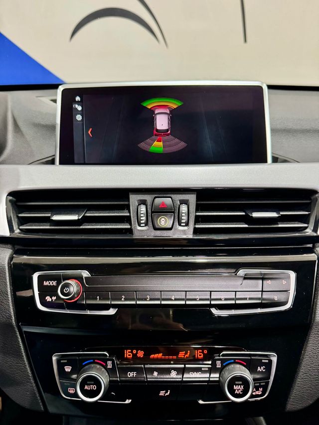 BMW X1 AUTOMATICO IVA DEDUCIBLE NACIONAL 