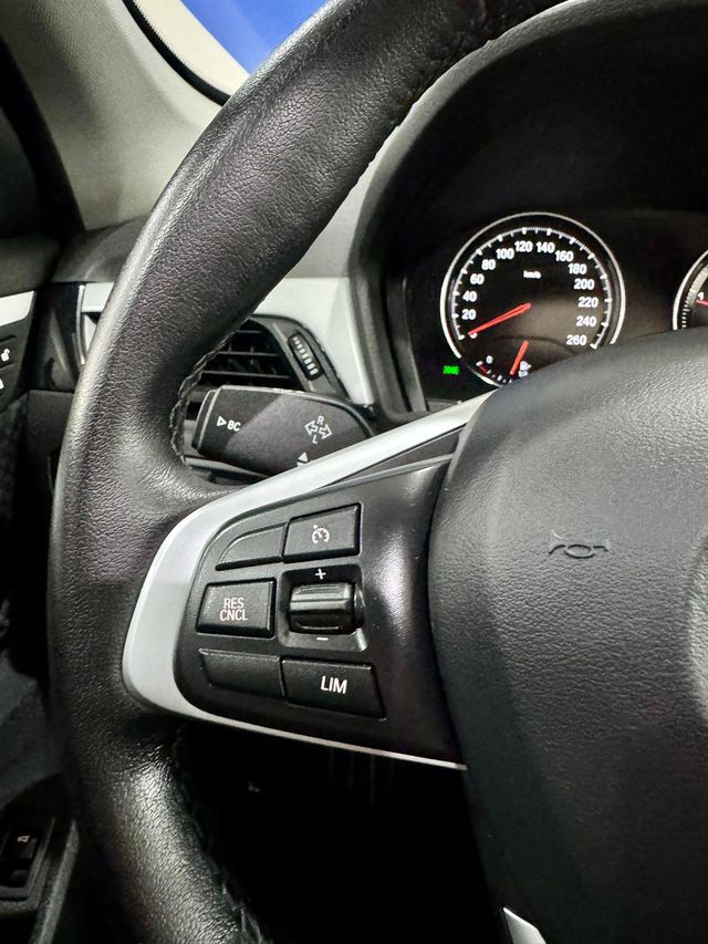 BMW X1 AUTOMATICO IVA DEDUCIBLE NACIONAL 