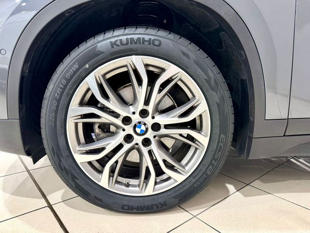 BMW X1 AUTOMATICO IVA DEDUCIBLE NACIONAL 