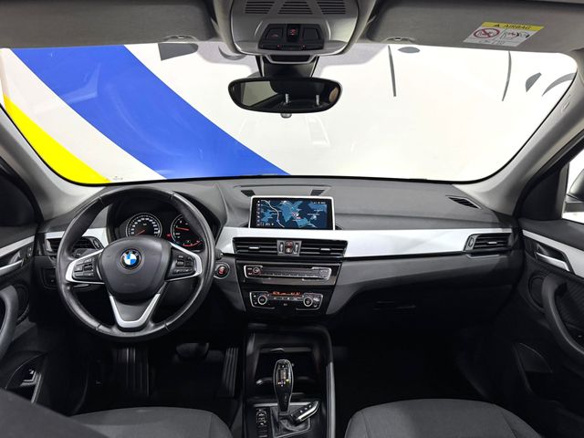 BMW X1 AUTOMATICO IVA DEDUCIBLE NACIONAL 
