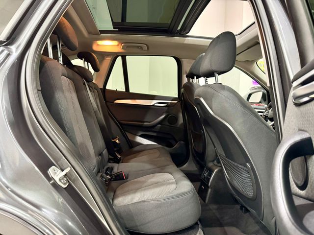 BMW X1 AUTOMATICO IVA DEDUCIBLE NACIONAL 