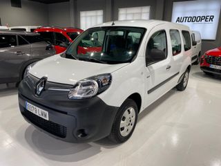 Renault Kangoo ZE 33KW 02/2021