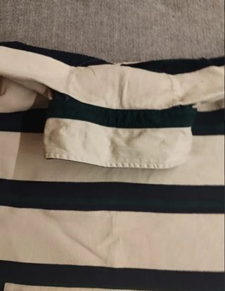 Polo Brooks Brothers XL - Rugby a rayas