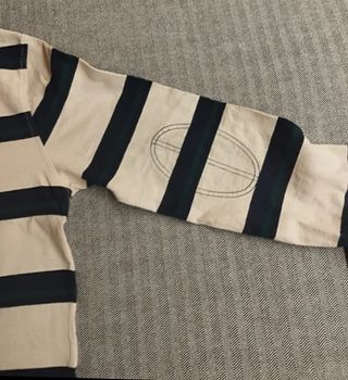 Polo Brooks Brothers XL - Rugby a rayas