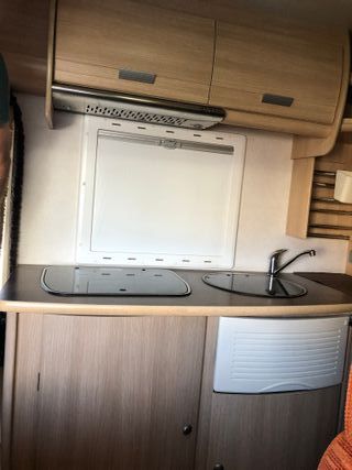 Autocaravana ford  rimor superbrig 2006