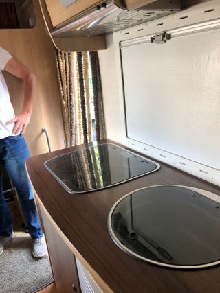 Autocaravana ford  rimor superbrig 2006