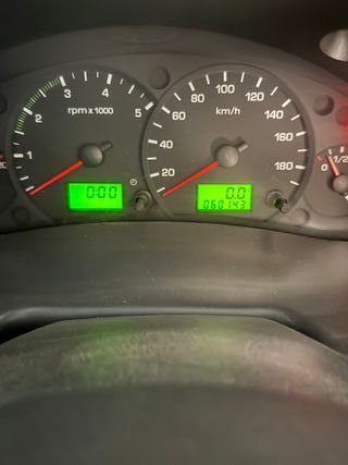 Autocaravana ford  rimor superbrig 2006