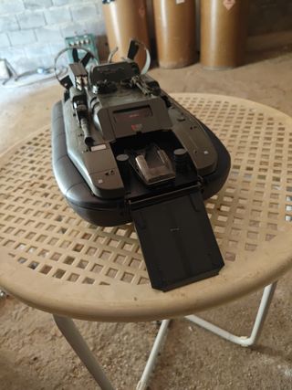 Hovercraft G.I. Joe - Juguete