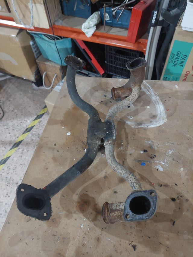 Colector admision Citroen 2 CV