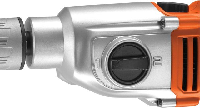 BLACK & DECKER Taladro percutor 1100W KR1102K-QS