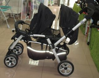 Silla gemelar Jane Twin Two
