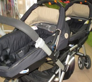 Silla gemelar Jane Twin Two