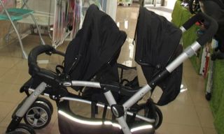 Silla gemelar Jane Twin Two
