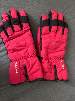 Guantes Joluvi esquí - talla 10