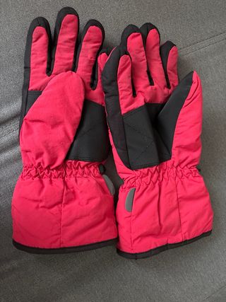 Guantes Joluvi esquí - talla 10