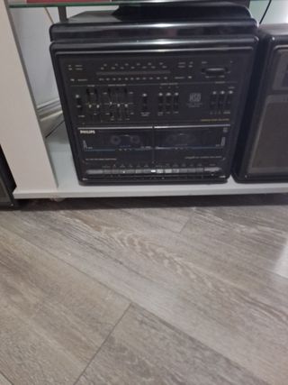 Cadena Philips | Música Vintage
