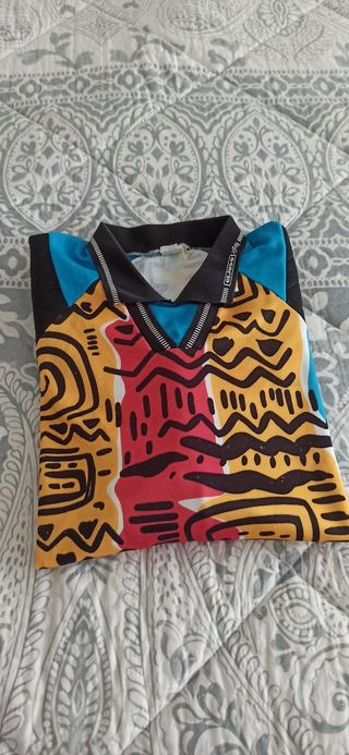 Camiseta Retro portero Cejudo vintage