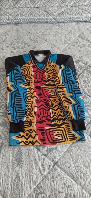 Camiseta Retro portero Cejudo vintage