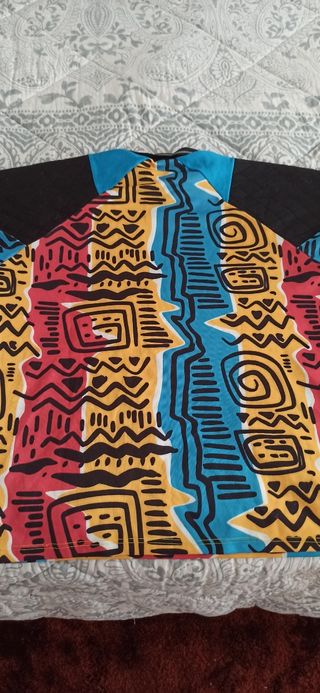 Camiseta Retro portero Cejudo vintage