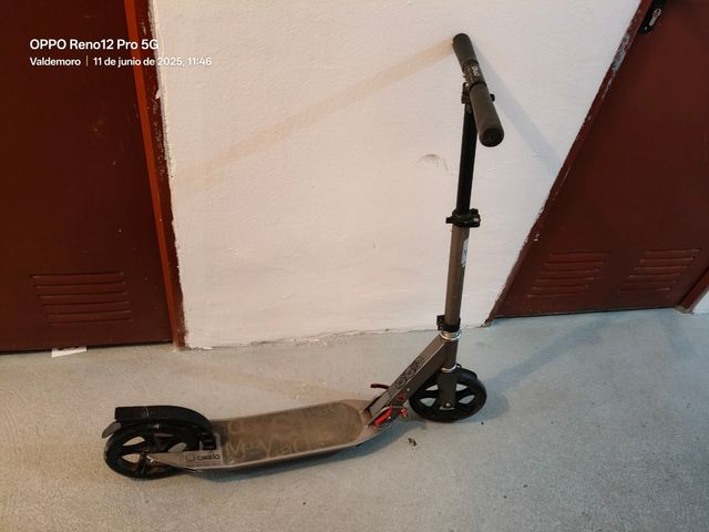 Patinete Oxelo Town 5 - 200mm