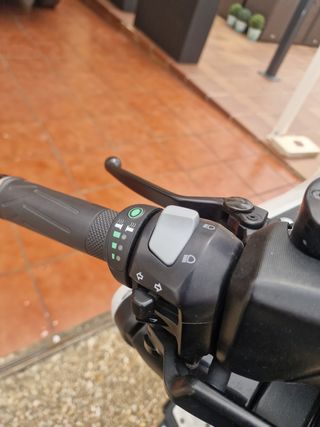 Yamaha X-Max 500 - Scooter