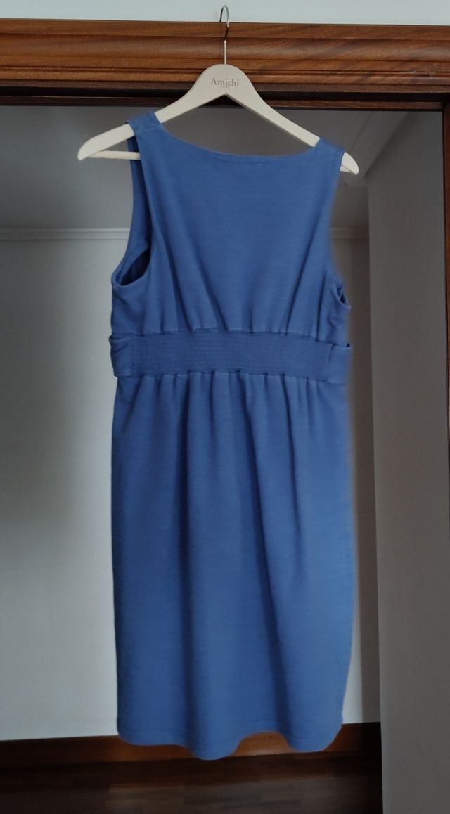 Vestido azul