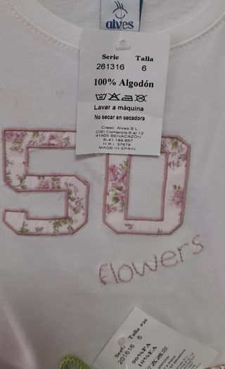 Conjunto niño verano: camiseta y bañador