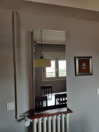 Armario espejo IKEA - Baño