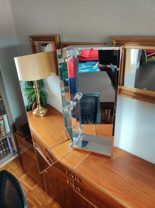 Armario espejo IKEA - Baño