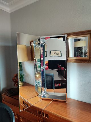 Armario espejo IKEA - Baño