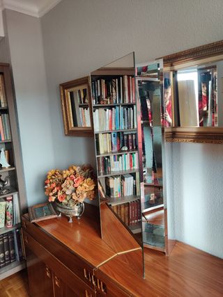 Armario espejo IKEA - Baño