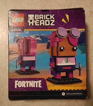Lego BrickHeadz 40728 Brite Bomber