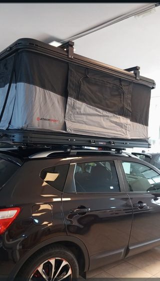 Nissan Qashqai 2011