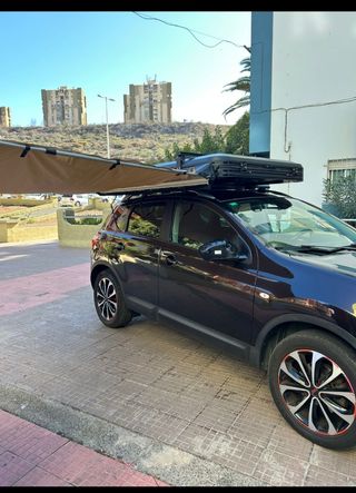 Nissan Qashqai 2011