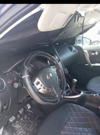 Nissan Qashqai 2011