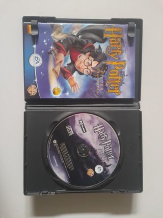 3 Juegos PC: Turok, SimCity 3000, Harry Potter